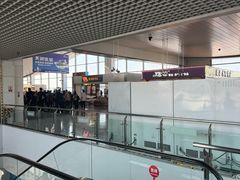 -乌鲁木齐天山国际机场-T3航站楼