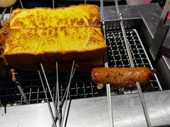 -橦橦小马扎烧烤 (传媒大学店)