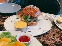 -Lets burger非常汉堡·环球风味(蓝色港湾店)