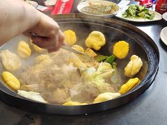 -缘福乡村铁锅炖民宿(八达岭店)