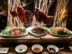 -北京希尔顿逸林酒店-逸轩西餐厅-自助餐厅