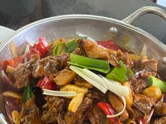 -老虎土菜馆·农家土菜