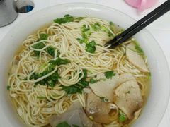 -清真老马牛肉拉面馆(上海路店)