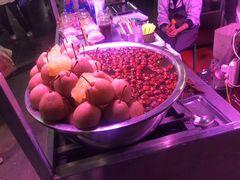 -清真老马家国华牛奶鸡蛋醪糟(正宁路店)