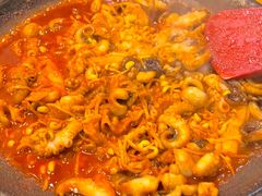 -红辣椒八爪鱼特色韩国料理专门店(远景路旗舰店)