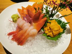 刺身拼盘-隐泉之语日式料理(王府中环店)