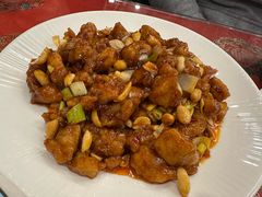 宫保鸡丁-玉华台饭庄(裕中西里小区店)