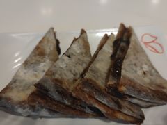 牛肉馅饼-嘉和一品粥(天秀店)