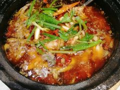 石锅牛蛙-大蓉和(一品天下店)