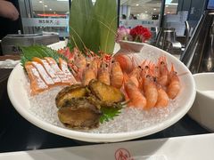 -渔乐之昕·铁板烧自助餐(虹悦城店)