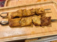 -乡村馕坑肉·烧烤·新疆菜·本地人更爱吃(阿勒泰首店)