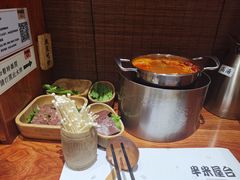 -独食火锅·半米屋台(直营总店)