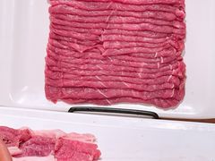 鲜切羊元宝-清真·鸦儿李记·涮肉(花市店)