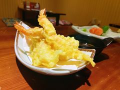 炸虾天妇罗-胜代日本料理(云程巷小区店)