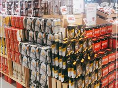 零售区-盒马鲜生(馥邦国际店)