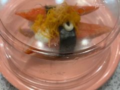 -争鲜回转寿司(太阳宫凯德PLUS店)