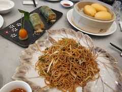 -汤臣·空中餐厅·严选粤菜(石湾世博广场店)