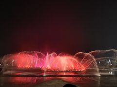 -东港音乐喷泉广场