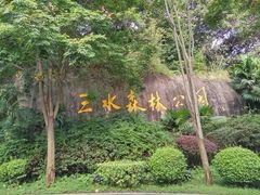 -三水森林公园