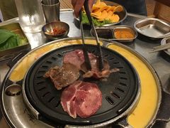 -老板娘的烤肉店(港湾广场店)