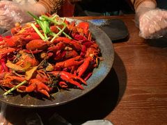 秘制口味虾-2046湘味厨房(南区盈峰店)