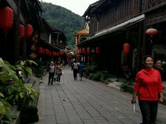 -崇州市街子古镇