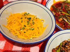 -荆九爷爆炒桥头三嫩(浙大店)