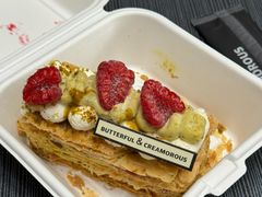 -B&C黄油与面包·法式古堡面包坊(新天地店)