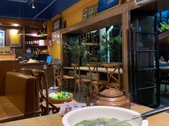 大堂-缘生态云南菜·野生菌庭院餐厅(华侨城店)