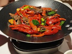 -辣可可·现炒黄牛肉(皇庭广场店)