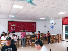 大堂-花悦农庄 | 烧鸡·竹筒饭(沙迳高沙温泉香溪堡店)