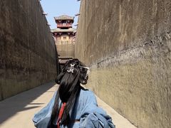 -横店影视城梦幻谷园区