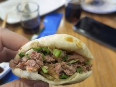 驴肉火烧-老保定驴肉馆(云岗路店)