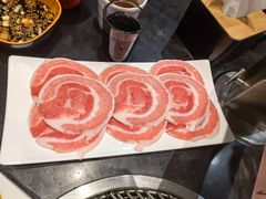 -老熟人烤肉城(马家堡店)