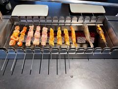 -很久以前羊肉串(朝阳路店)
