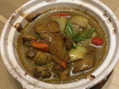 港式咖喱煲-味莊茶餐厅·自家點心(万象城店)