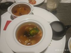 佛跳墙-克丽司汀酒店-日光阁餐厅