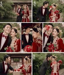 -二十一世纪婚纱摄影(省府前街店)