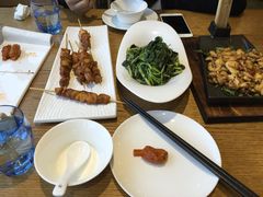 -菩提树·素食餐厅(汇智国际商业中心店)