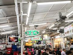 大堂-陈根记大牌档