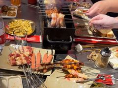 -大头叔烤鸡爪·朝鲜族烤串(天池路店)