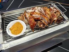手抓羊排-正阁海鲜餐厅(六虹桥店)