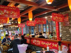 -蜀家渝重庆火锅(南屏街店)