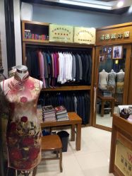 -香港威德诚洋服BESPOKE西服西装高级定制(上海湾一店)