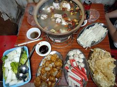-威邵鸡煲(西华路总店)