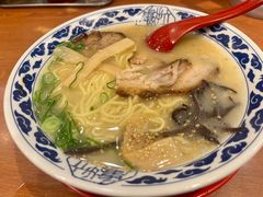 -龜王拉麵(道頓堀店)