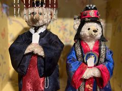 -济州岛泰迪熊博物馆