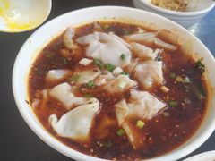 -秦云老太婆摊摊面(磁器口店)
