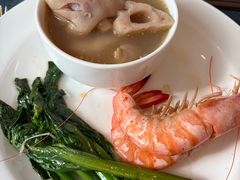 -大连富丽华大酒店·花都西餐厅