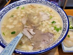 -秦老大西安羊肉泡馍馆(健德门店)